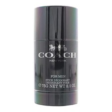 Coach, Man, Anti-Perspirant, Deodorant Stick, For Men, 75 g