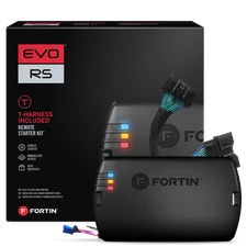 Fortin EVO-FORT3 T-Harness Remote Start Bypass Module for Ford Lincoln