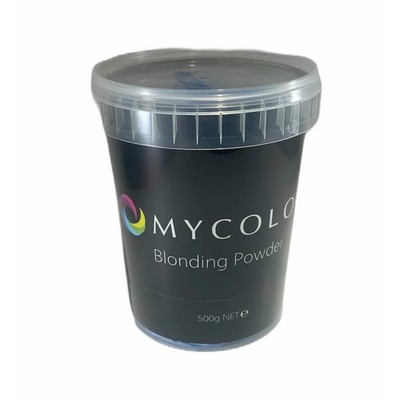 MyColor Blonding Powder Bleach 500g