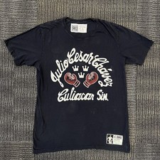 Roots Of Fight Julio Cesar Chavez XL Made in USA T-Shirt