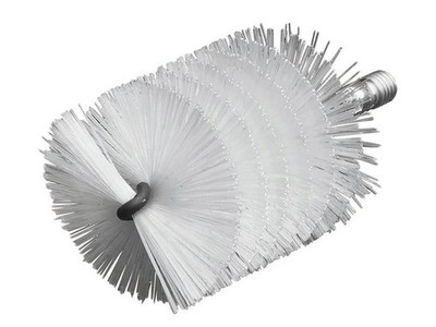 Lessmann - Brosse tubulaire filetée 30mm