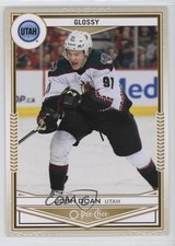 2024-25 Upper Deck Series 2 O-Pee-Chee Glossy Gold Josh Doan #OPC-44 17mj