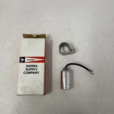 Sierra Supply 18-5198 Condenser New Old Stock