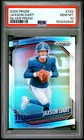 2025 Panini Prizm #332 Jaxson Dart Silver Prizm PSA 10