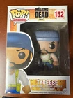 The Walking Dead Tyreese Pop Television Funko Pop #152 Horror Vinyl Figure TWD
