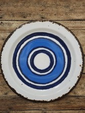 Stonehenge Midwinter Moon Bread and Butter Plate Stoneware Made in England EUC