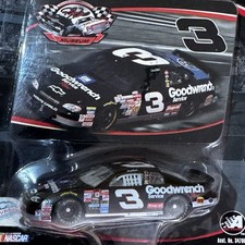 Winners Circle Dale Earnhardt 3 Goodwrench Monte Carlo 1:64 RCR Museum Series 2