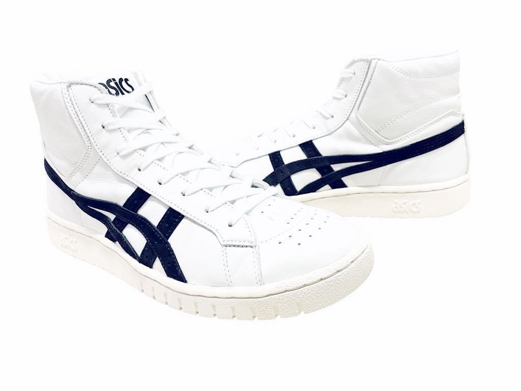 ⭐️GEL-PTG White/Black 27.0 ASICS Men's Sports Style Shoes GEL-PTG White × Black 27.5cm