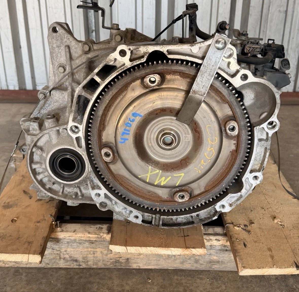 2014-2016 HYUNDAI ELANTRA 1.8L AUTOMATIC TRANSMISSION 6 MONTH WARRANTY