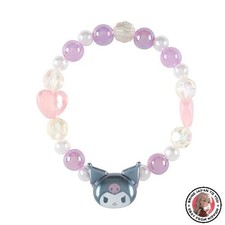 NEW Sanrio SANRIO Bracelet Kuromi 687120