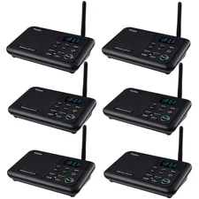 22-Channel Calling Wireless Intercoms Home Building Communication Systems 1Mile