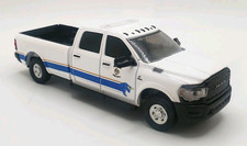 Greenlight 2020 Ram 2500 Tradesman  Bullhead City AZ Fire Dept White New Loose 
