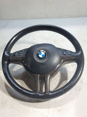 BMW X5 E53 2005 Lenkrad 101493 DMT8222