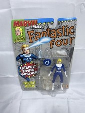 MARVEL SUPER HEROES COSMIC DEFENDERS FANTASTIC FOUR INVISIBLE WOMAN JJ0302JW