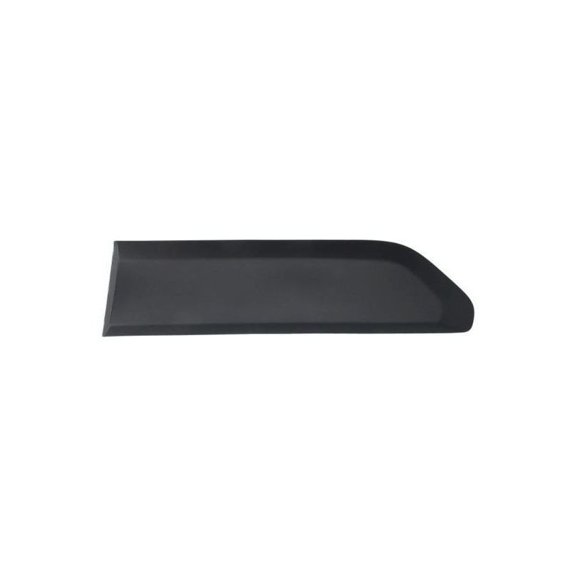 Moulure porte latérale gauche noire Citroen Berlingo 3 2018-2026 protection d'origine