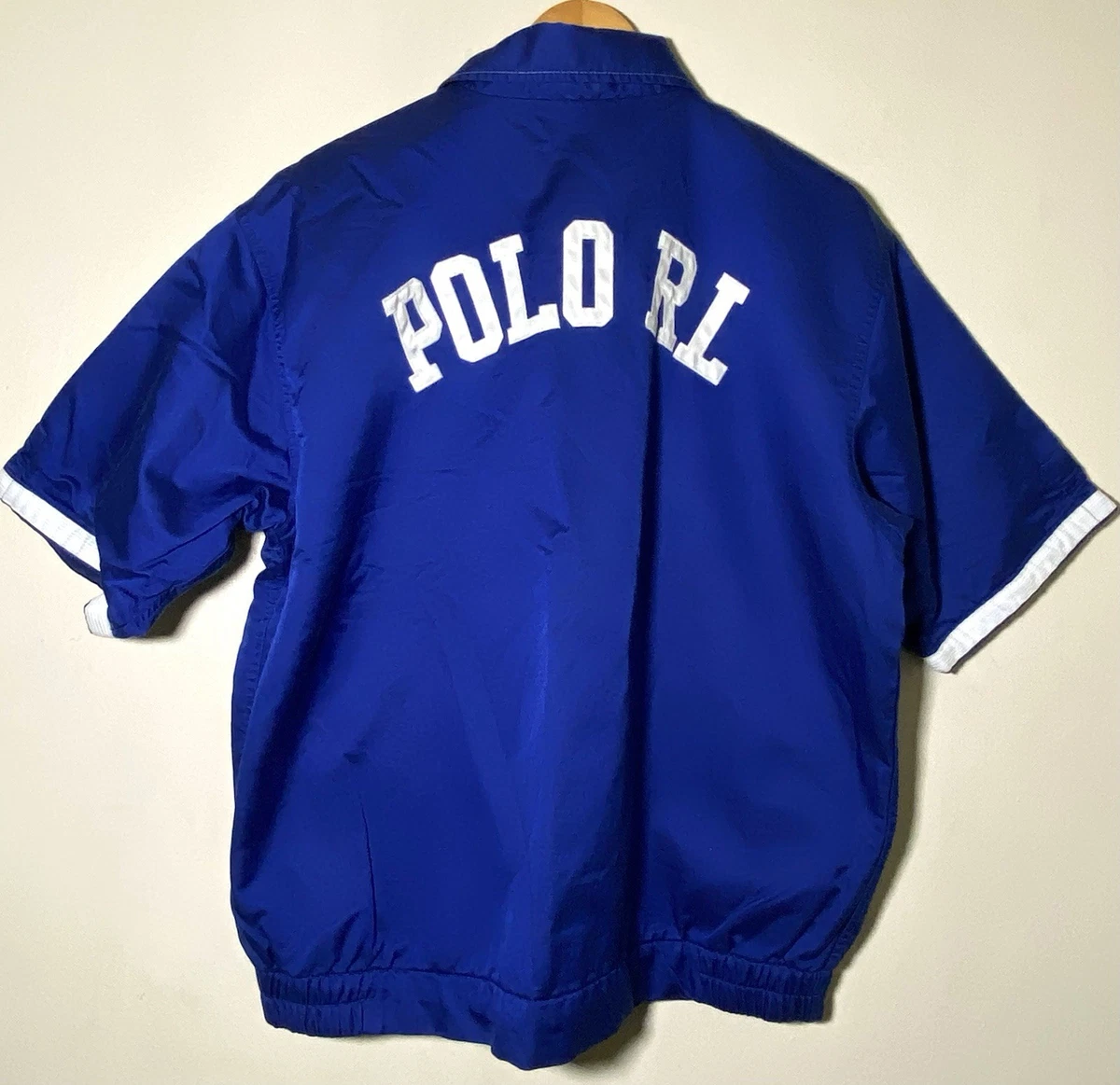 Polo Ralph Lauren Cotton Blend Original Vintage Clothing for Men