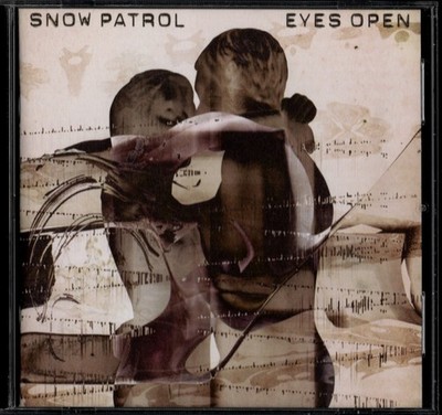 CD  Snow Patrol - Eves Open