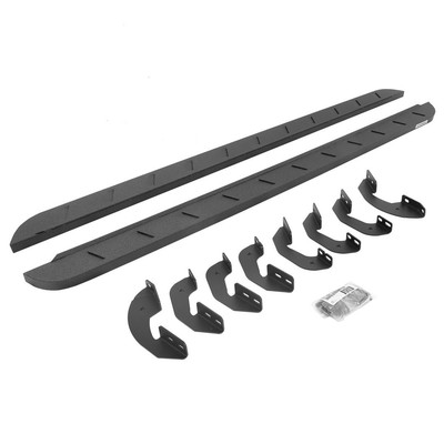 GO RHINO RB10SLIM BOARDS -BOARDS + BRACKETS- 63443580ST