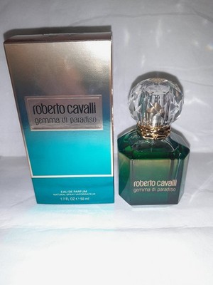 Roberto Cavalli Gemma di Paradiso 50ml EDP Eau de Parfum