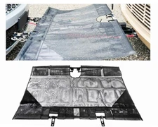 4750 Tow Defender For Blue Ox,Demco Tow Bars with Brackets 2" x 2" Hitch Recei