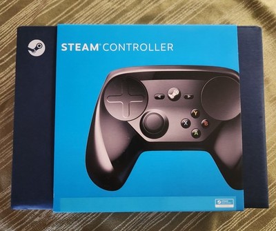 Steam Controller Model 1001 New Open Box 