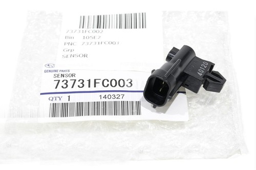 Sensor de temperatura del aire ambiente SUBARU 73731FC003 para Impreza Forester Wrx OEM - Imagen 18 de 24