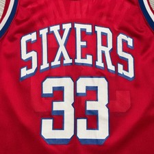 Champion Philadelphia 76ers NBA Jerseys for sale | eBay