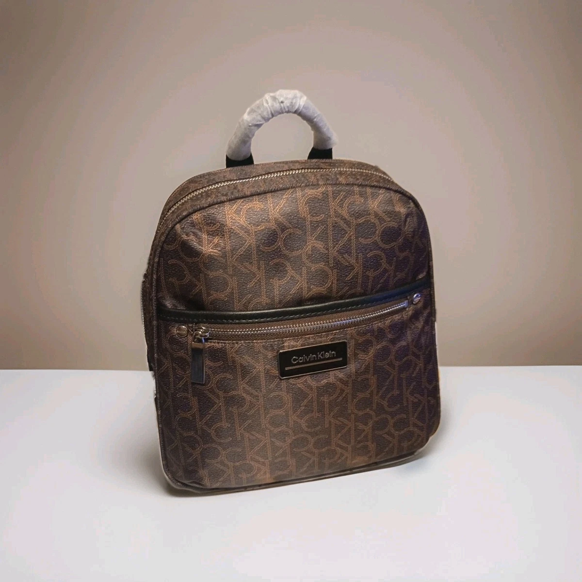 Calvin Klein Backpack Brown Bags & Handbags for Women for sale | eBay Calvin Klein Backpack Brown Bags & Handbags for Women for sale | eBay