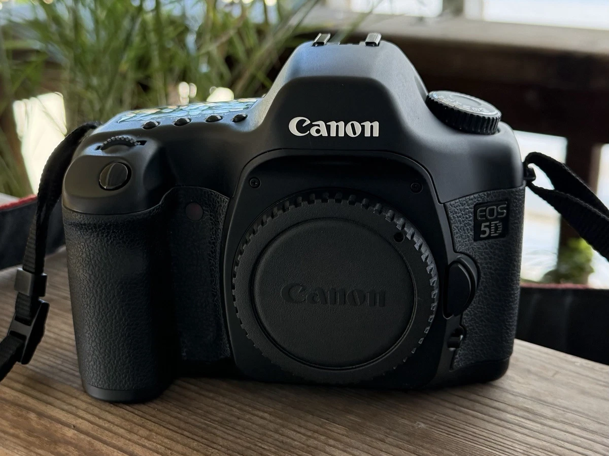 Canon EOS 5D Digital Cameras for Sale - Shop New & Used Digital