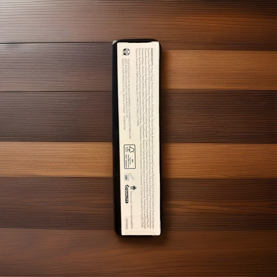 Nu Color Bioadaptive BB+ Skin Loving Foundation Natural-Beige 3.1 - Image 3 of 4