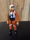 STAR WARS VINTAGE LUKE SKYWALKER X-WING PILOT 1978 KENNER 3.75 ACTION FIGURE TOY