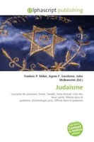 Frederic P. Miller (U. A.) | JudaïSme | Taschenbuch | FranzöSisch (2026)