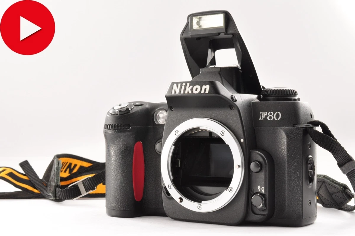 Nikon F80 Film Cameras for sale | eBay
