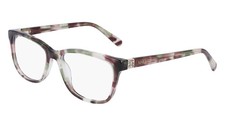 NINE WEST NW5214 350 Green Plum Tortoise Eyeglass Frames 53/16/140