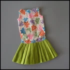 🦋 Barbie FRANCIE Slightly Summary Pak HTF Butterfly Print Dress Vtg 1968 *GC🦋