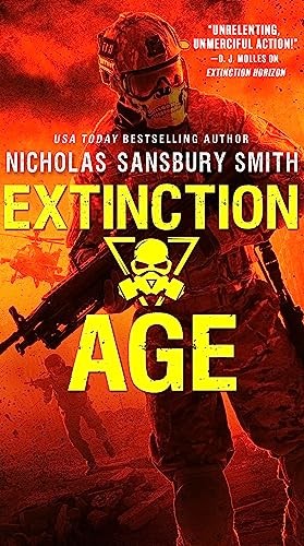 Extinction Age (The Extinction Cycle). Smith Fast Free Shipping..# - Image 3
