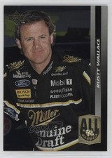 1996 Upper Deck All Pro Rusty Wallace #AP5 HOF 0q3