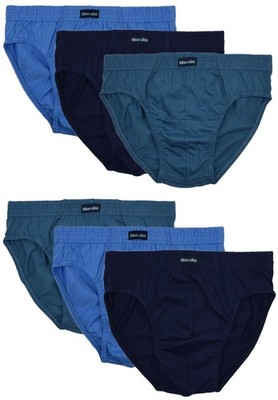 6 Men's Sports Brief Non Slip, Item 6 Piece Lot05, Size 3XL9