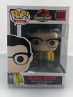 Funko POP! Movies Jurassic Park Dennis Nedry #551 Vinyl Figure NOT MINT