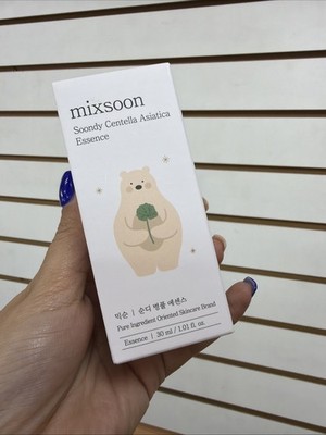 Mixsoon Soondy Centella Asiatica Essence 30ml
