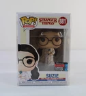 Funko Pop Suzie #881 Stranger Things 2019 Fall Convention Limited Edition