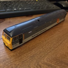 L204759 Lima Class 47 BODY ONLY 47348 Railfreight Distribution European St Chris
