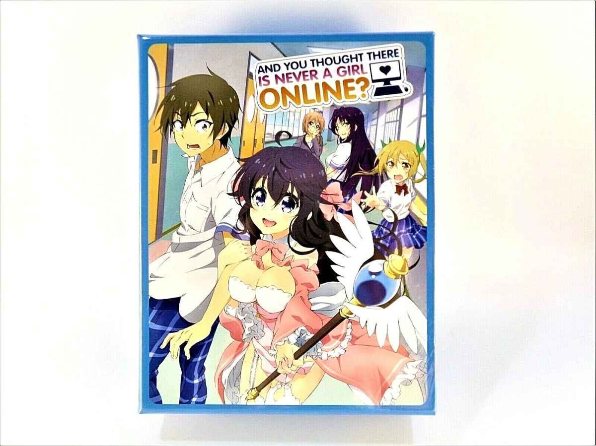 And You Thought There is Never a Girl Online? Limited