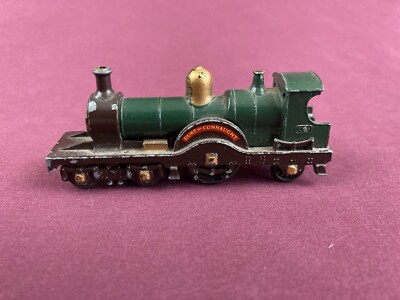 マッチボックス　レズニー　No4デュークオブコノート Vintage Lesney Matchbox Models of Yesteryear Duke of Connaught Y14