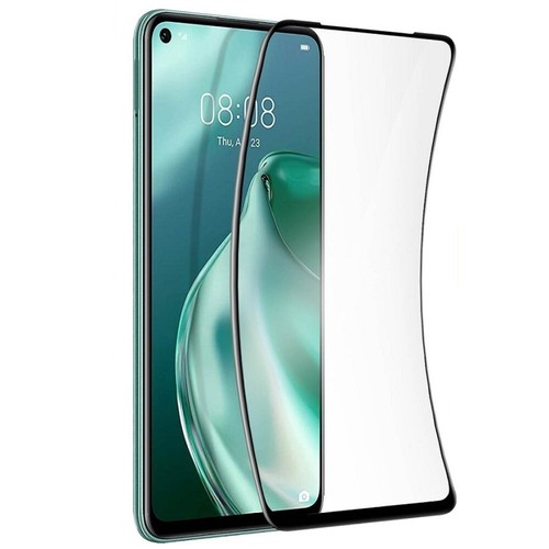 Pellicola In Vetro Temperato Per Realme Note 70T, Spessore 0.3 Mm, Trasparente, Antiurto E Antigraffio, Confezione Con Salvietta