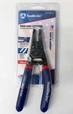 Southwire S1018SOL-US 10-18 AWG SOL & 12-20 AWG STR Ergo Wire Stripper USA