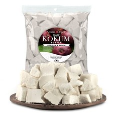Kokum Butter Premium 100 Pure Raw Cold Pressed Natural Wholesale