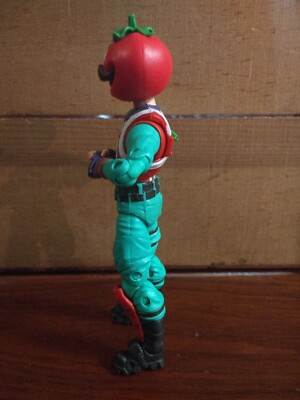 Fortnite Legendary series Tomatohead figure | eBay