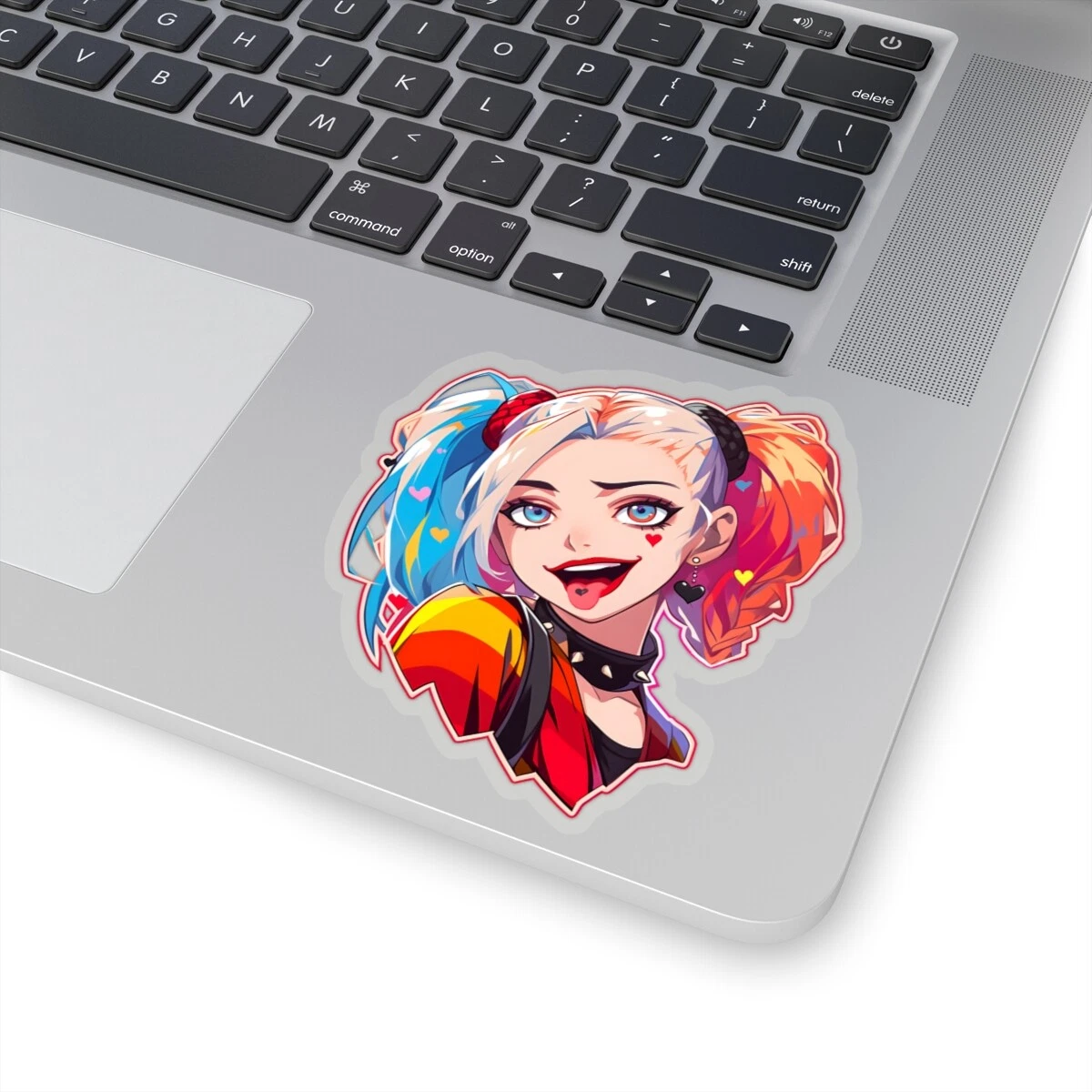 Harley quinn hotsell tongue ring