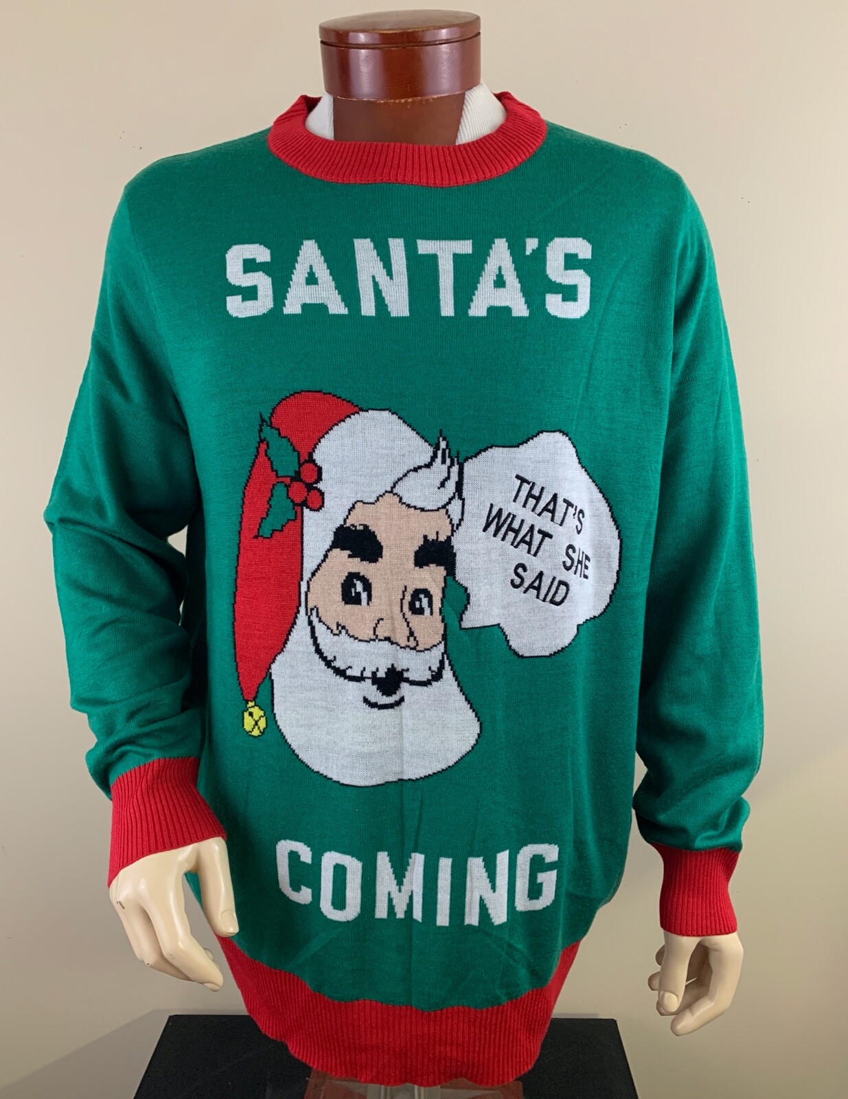 Christmas Sweater 2XL 